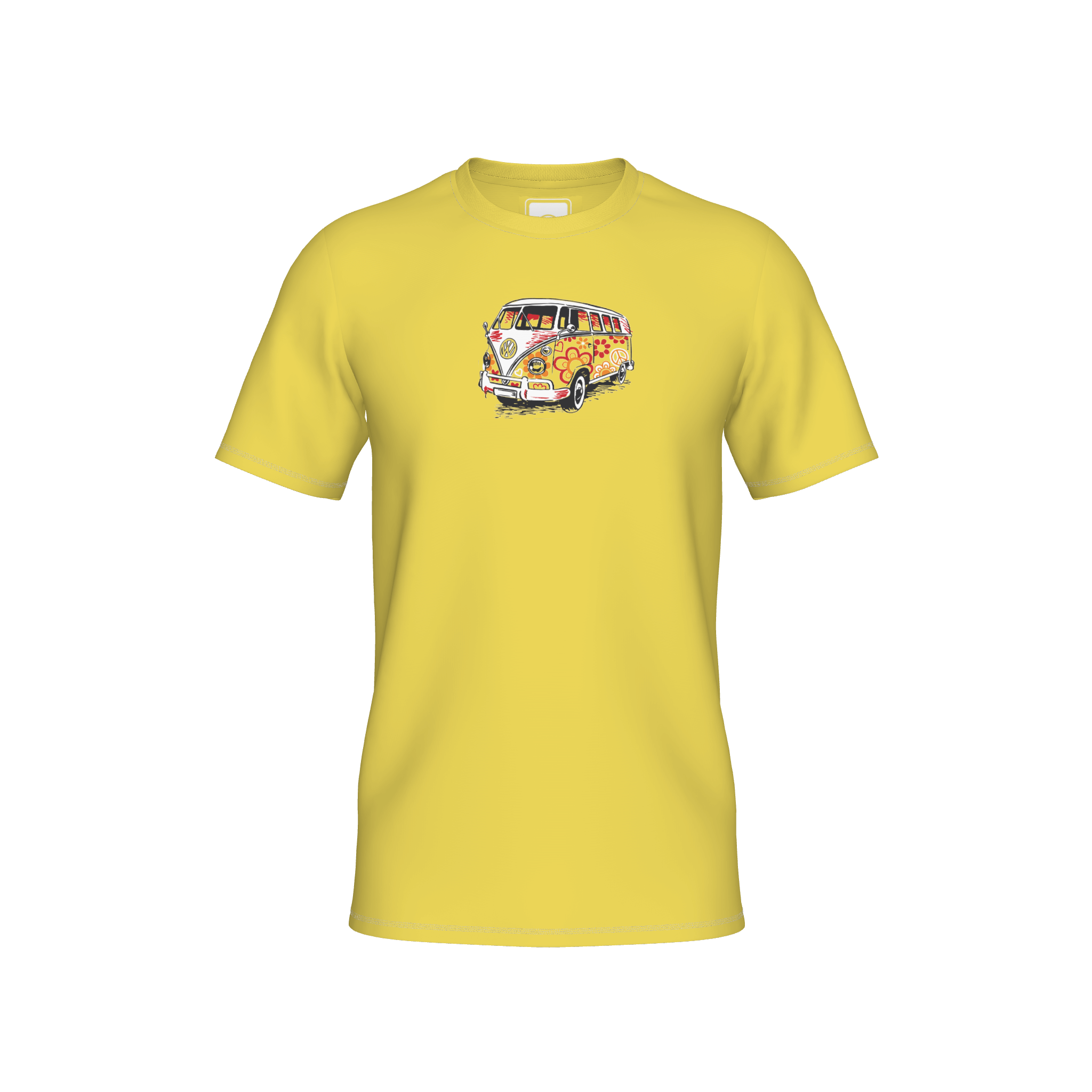 Blumenkraft Women T-Shirt - yellow