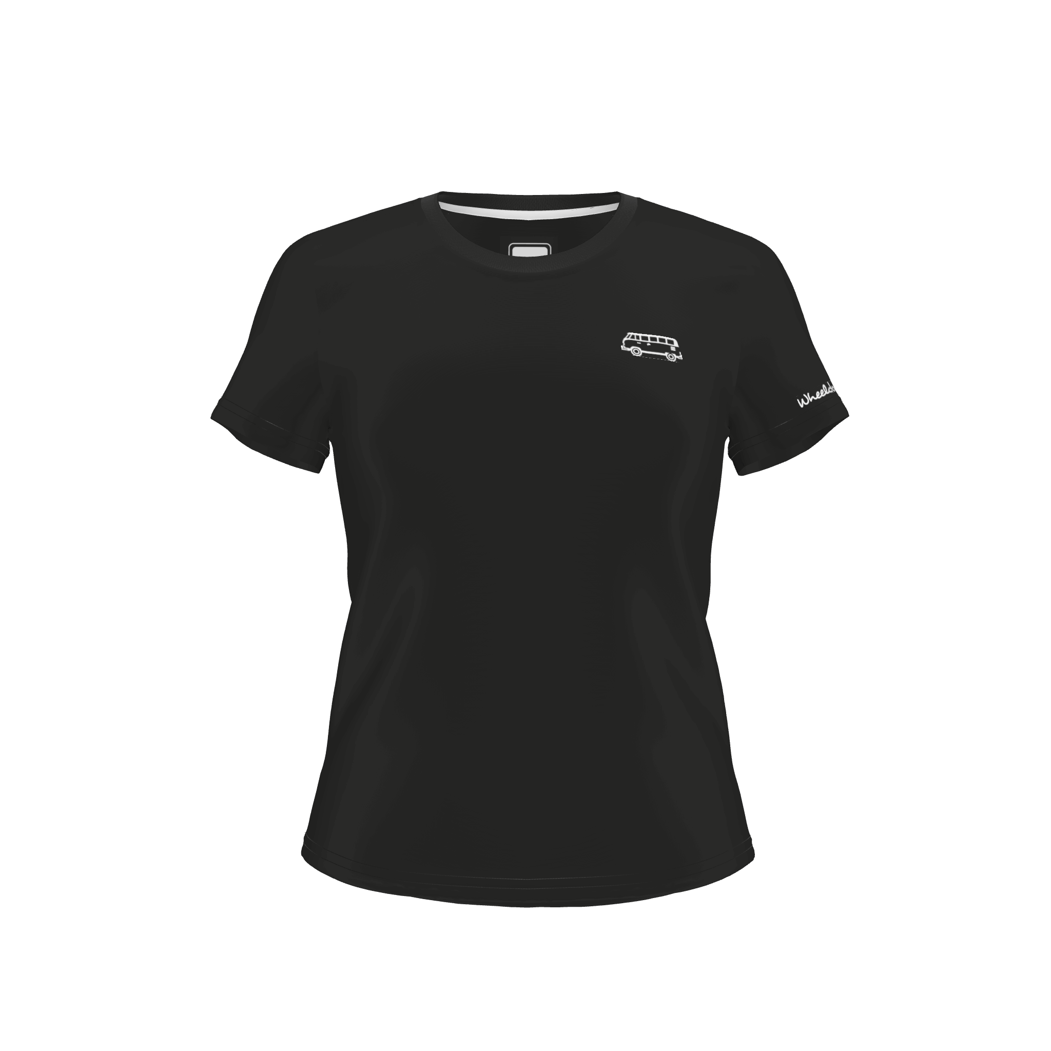 Forever Women T-Shirt - black