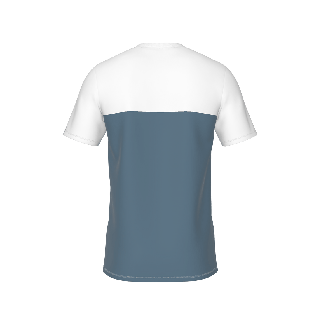 Träumweiter - T-Shirt - bluegrey-offwhite