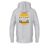 Offroad - Hooded Sweat - greymelange