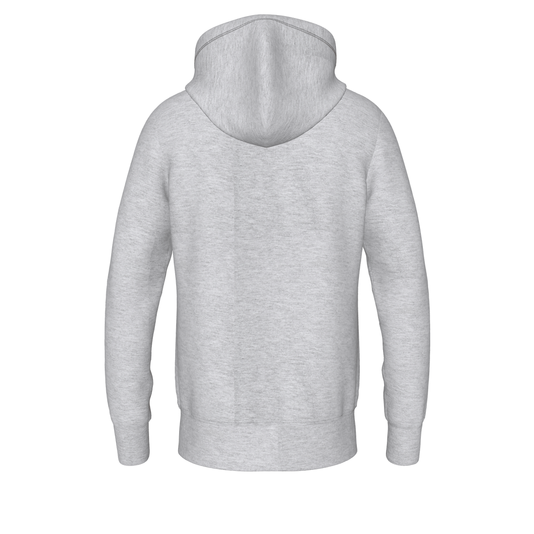 Syncro Men Hoodie - greymelange