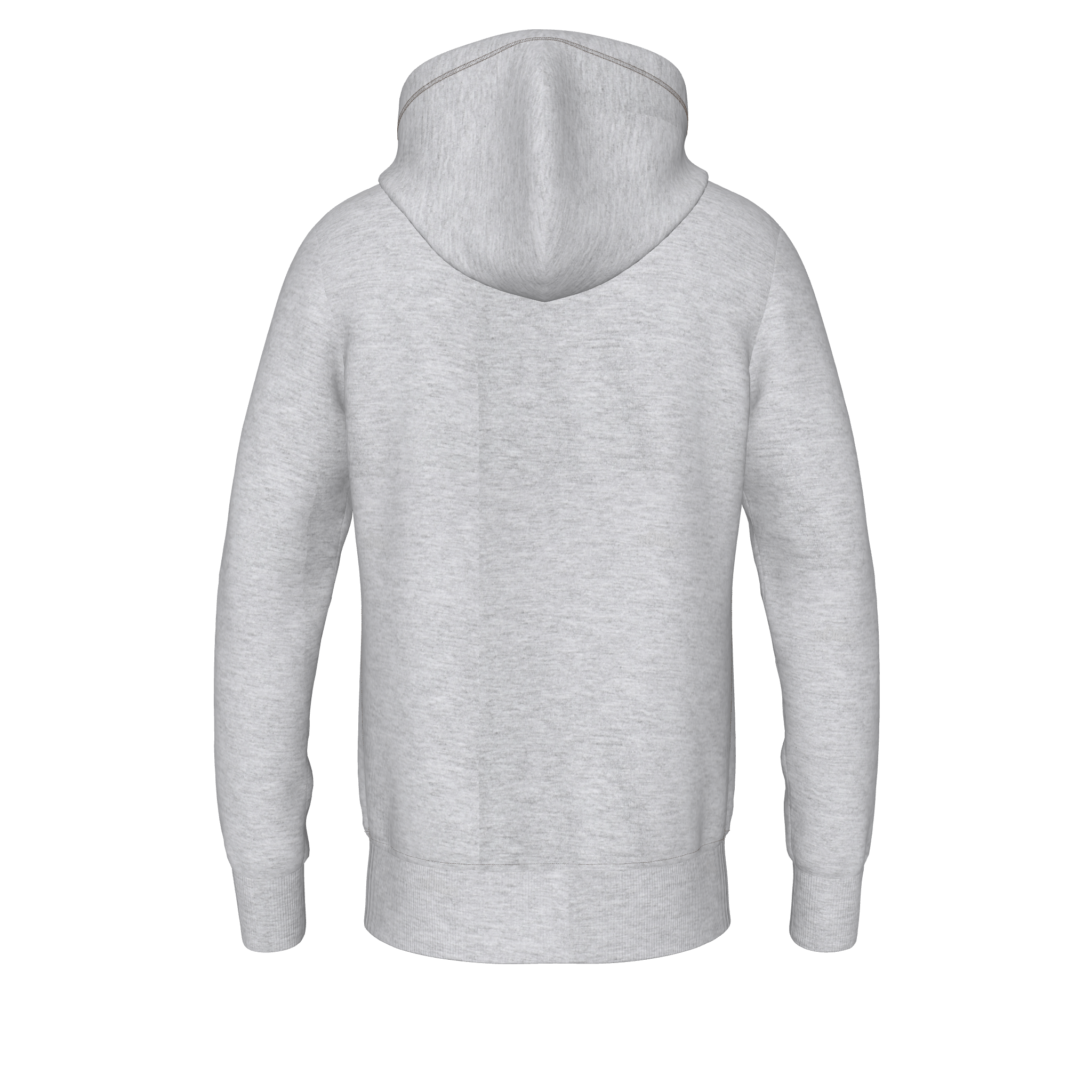 Syncro Men Hoodie - greymelange