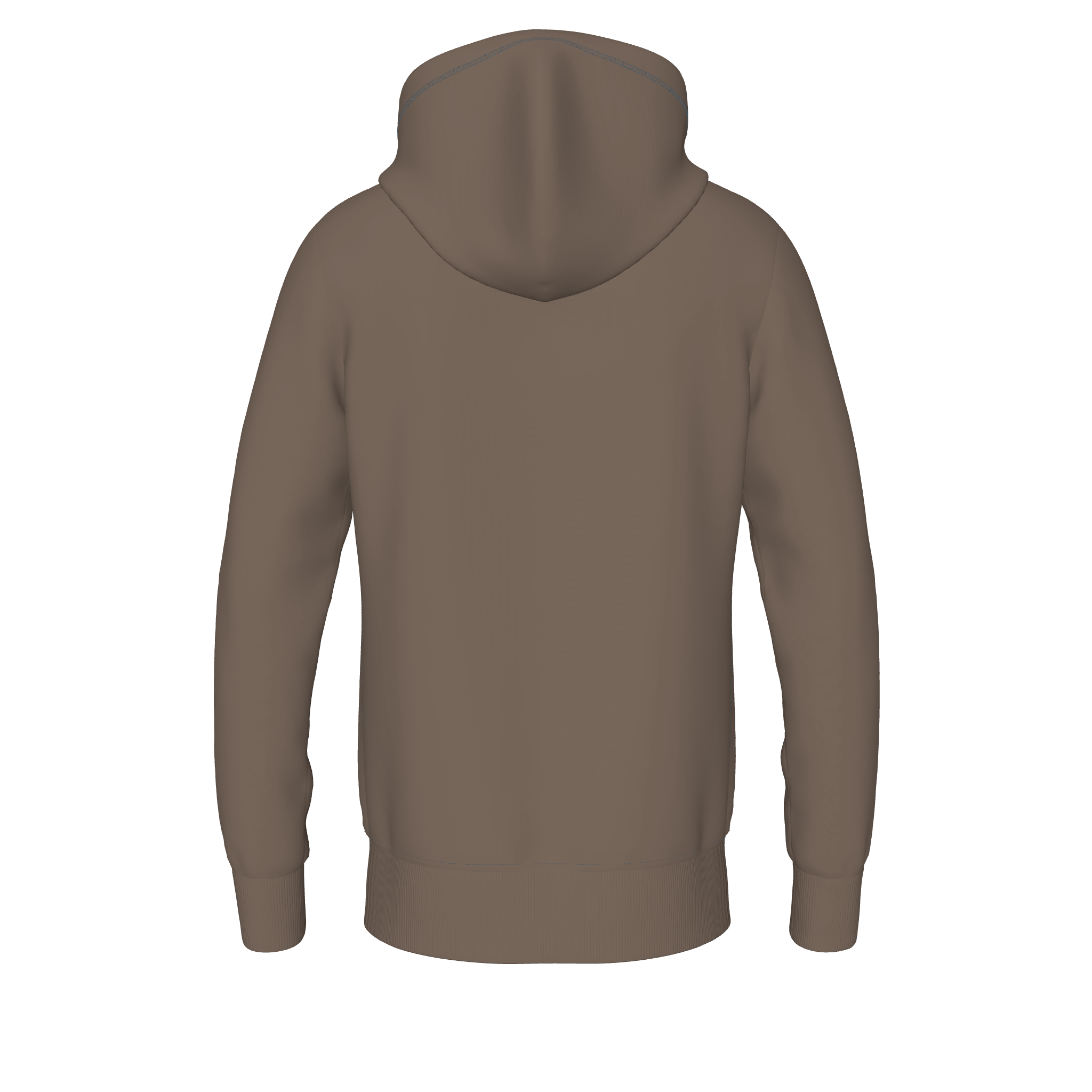 Synchro Men Hoodie - mud