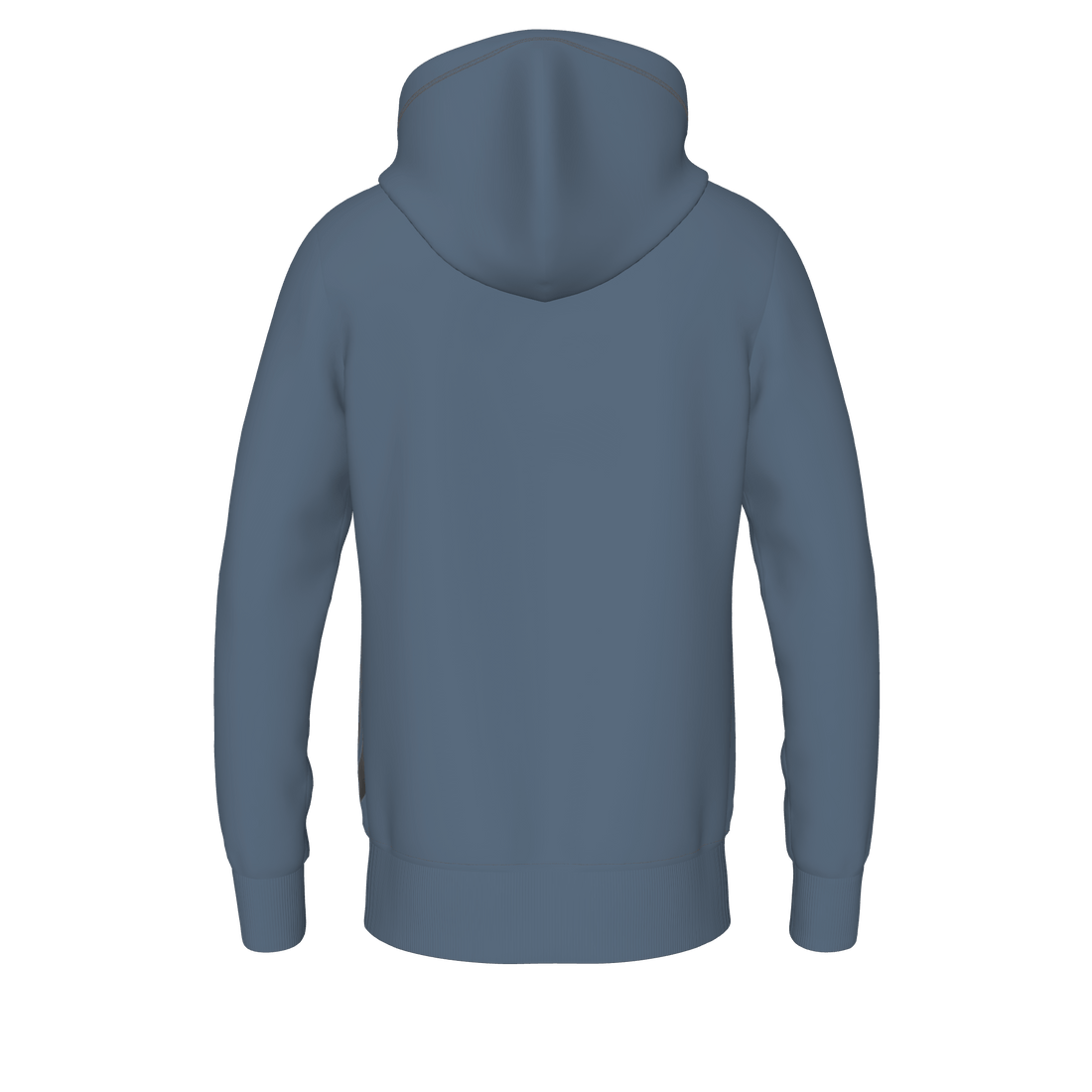 kingkong Men Hoodie - bluegrey