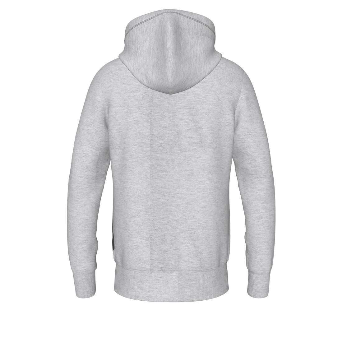 kingkong Men Hoodie - greymelange