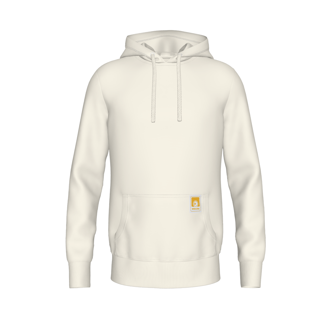 Teman Men Hoodie - offwhite