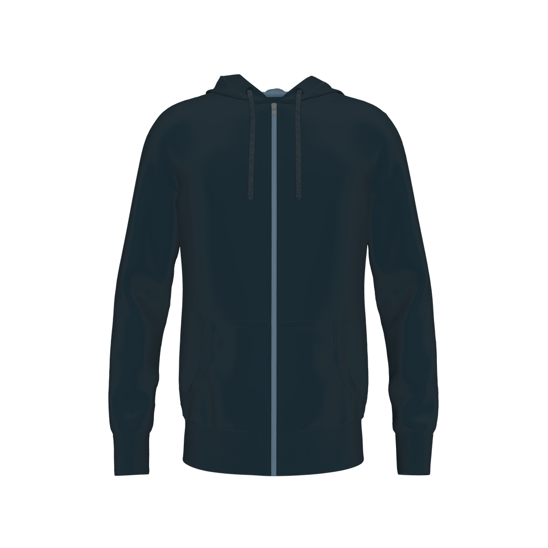 Jack Men Hoodie Jacke - nightblue