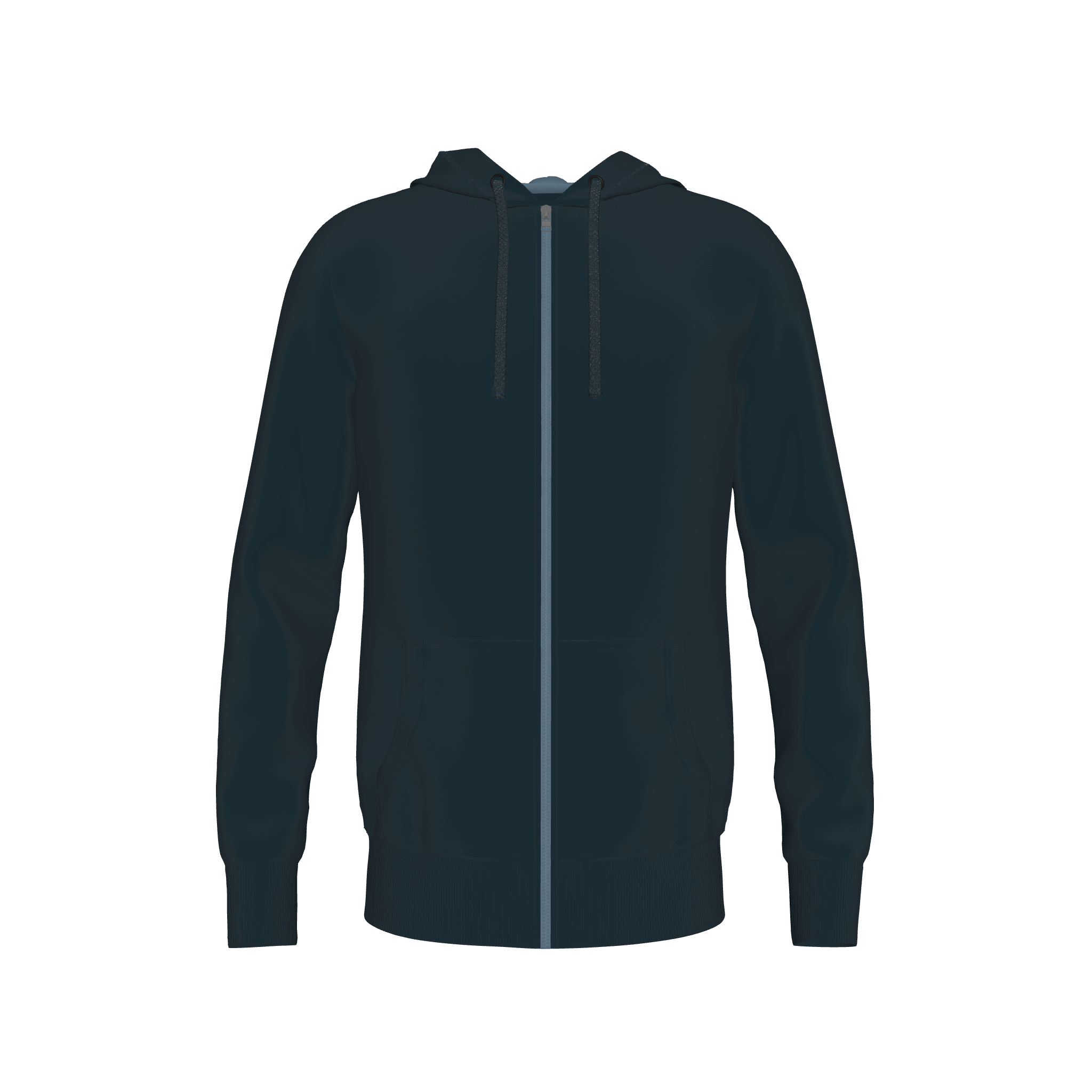 Jack Men Hoodie Jacke - nightblue