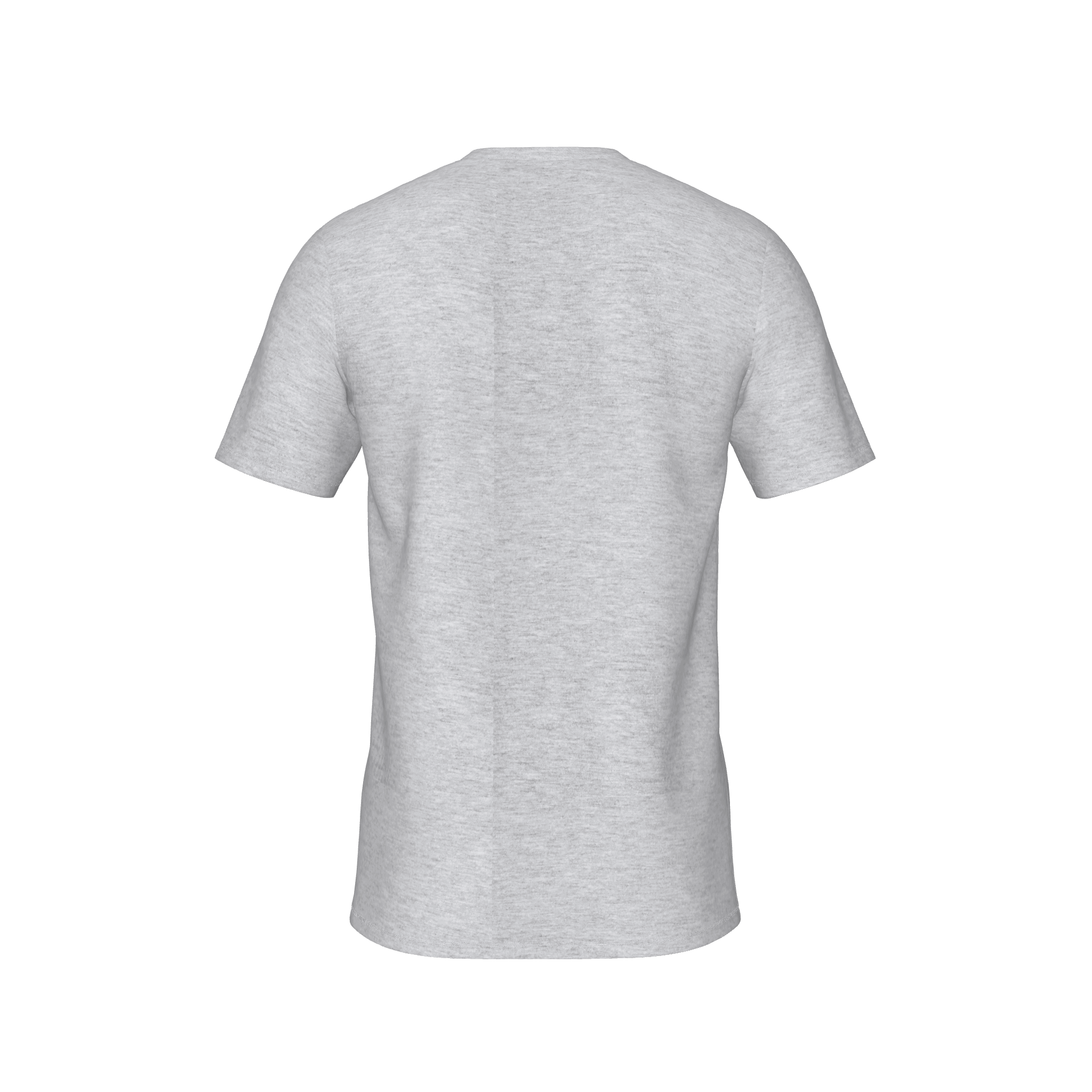 Seeyou - T-Shirt - greymelange