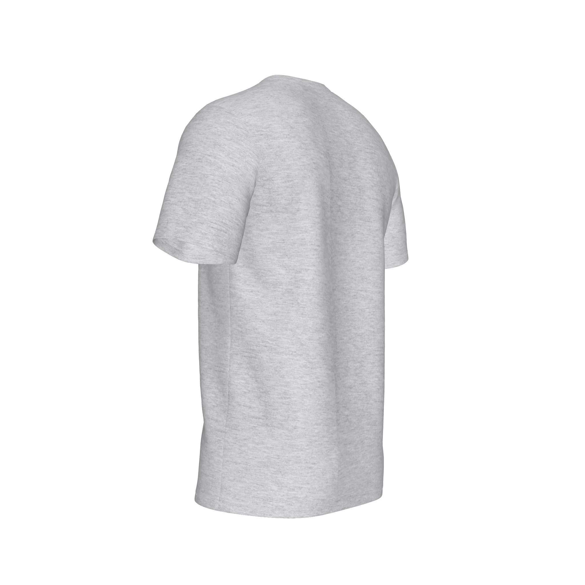 Seeyou - T-Shirt - greymelange