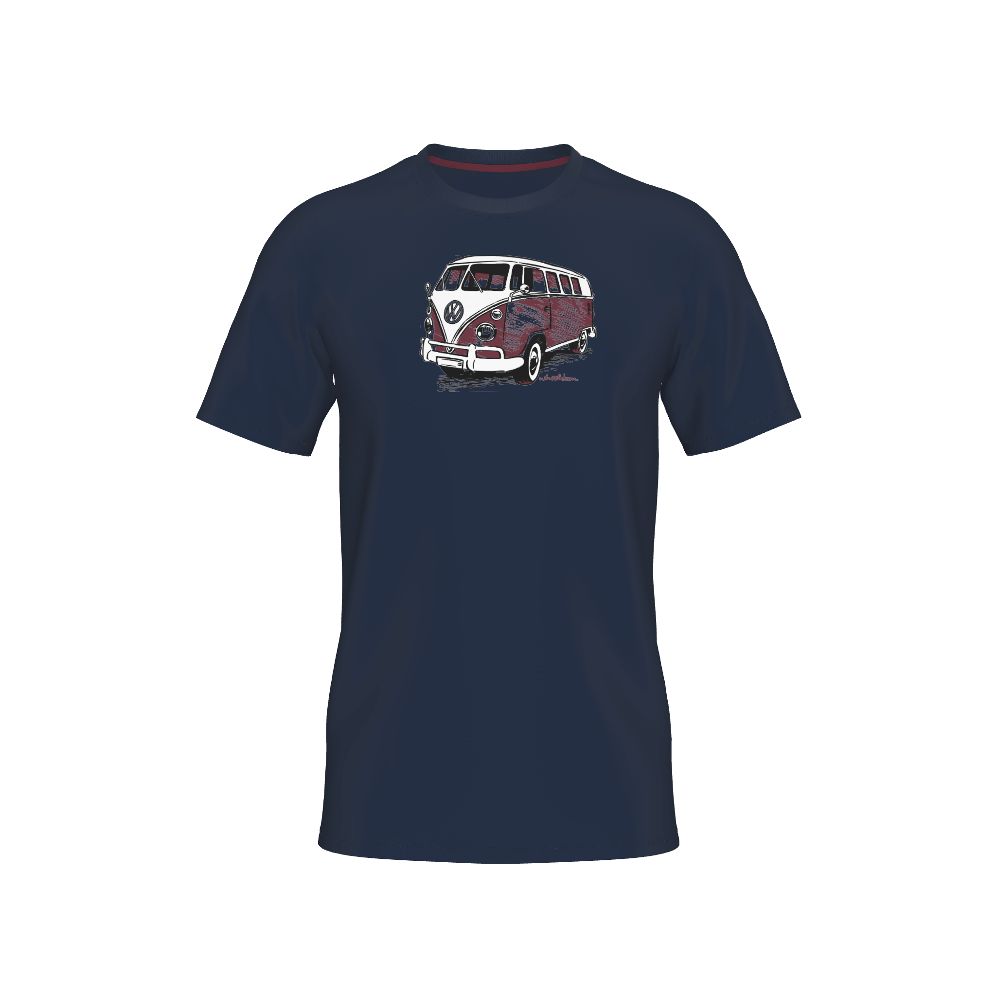 VitaminT1 T-Shirt - nightblue