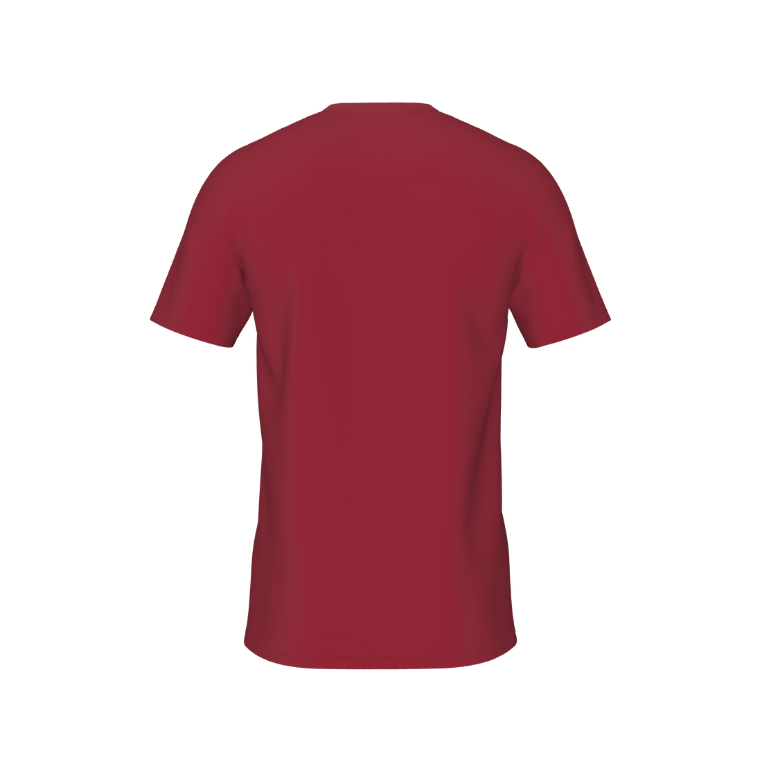 Tiefkeller Men T-Shirt  - darkred