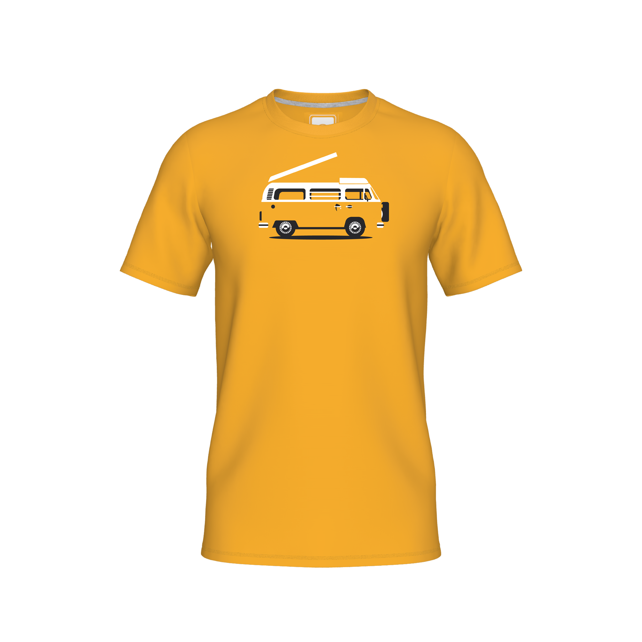 Tiefkeller Men T-Shirt - oldgold