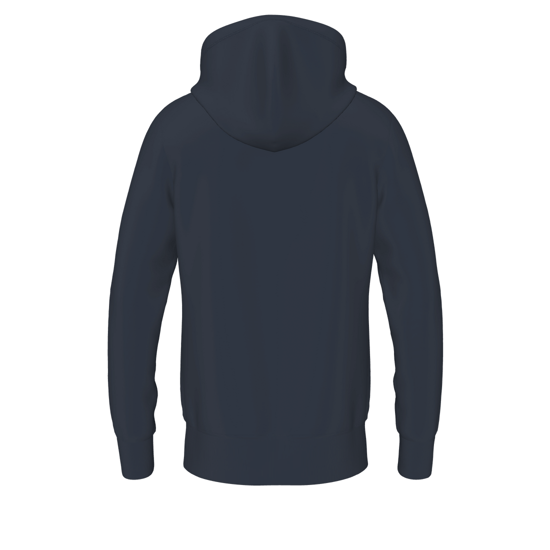Mega Hooded Sweat - nightblue