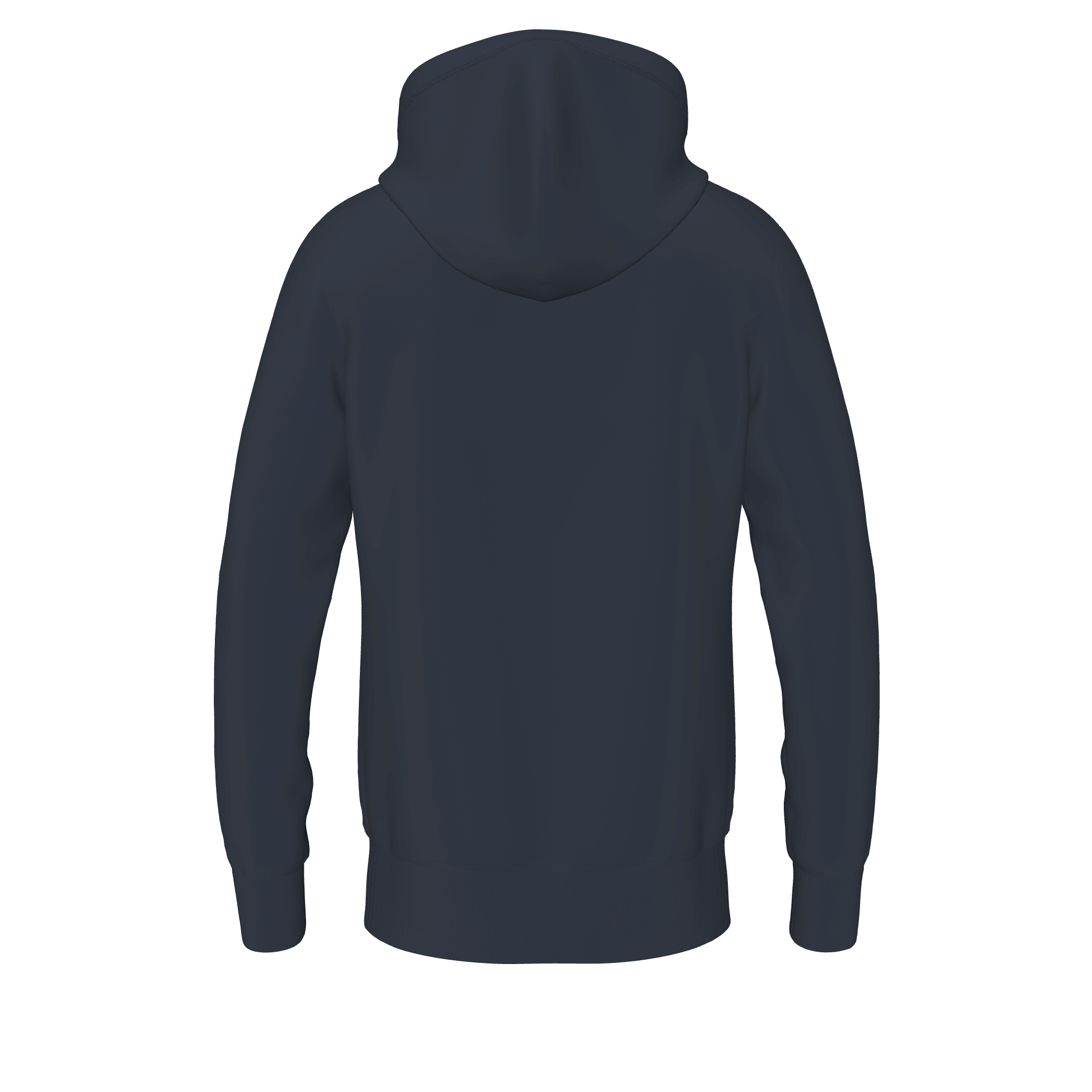 Mega Hooded Sweat - nightblue