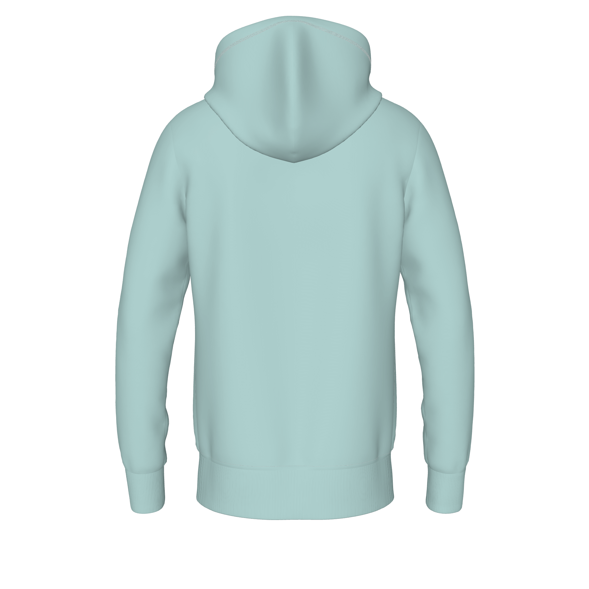 Tschörnie Kids Hoodie - turqouise