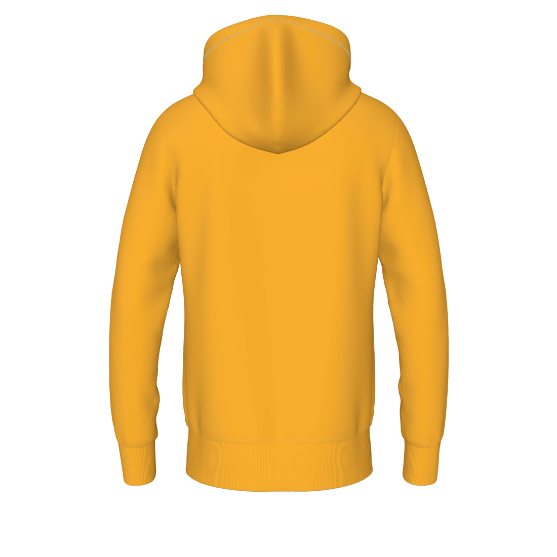 Tschörnie Kids Hoodie - oldgold