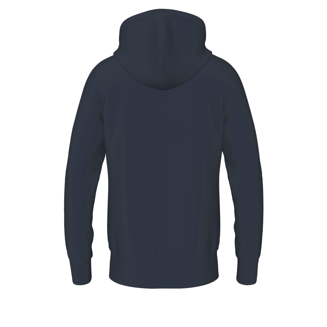 Megamässig Kids Hoodie - darknavy
