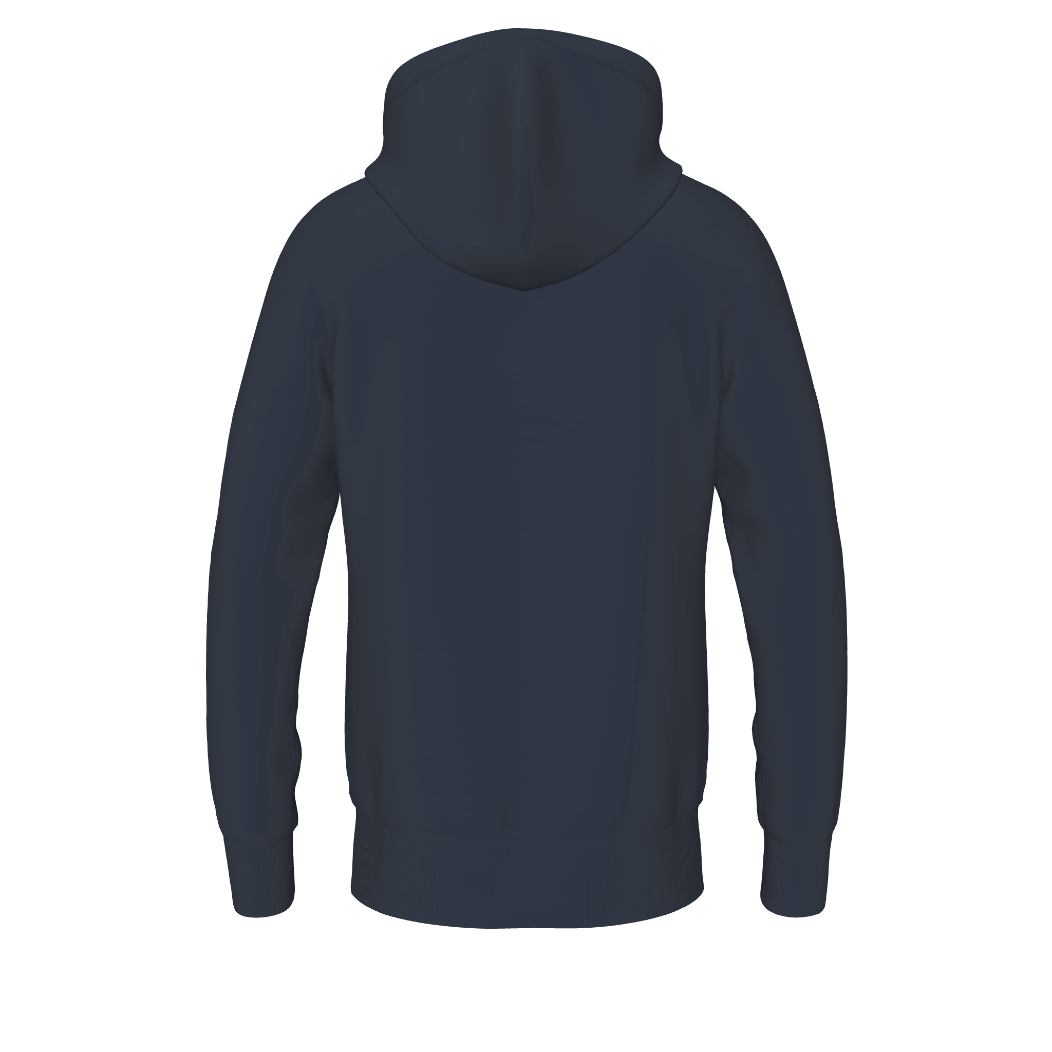 Megamässig Kids Hoodie - darknavy