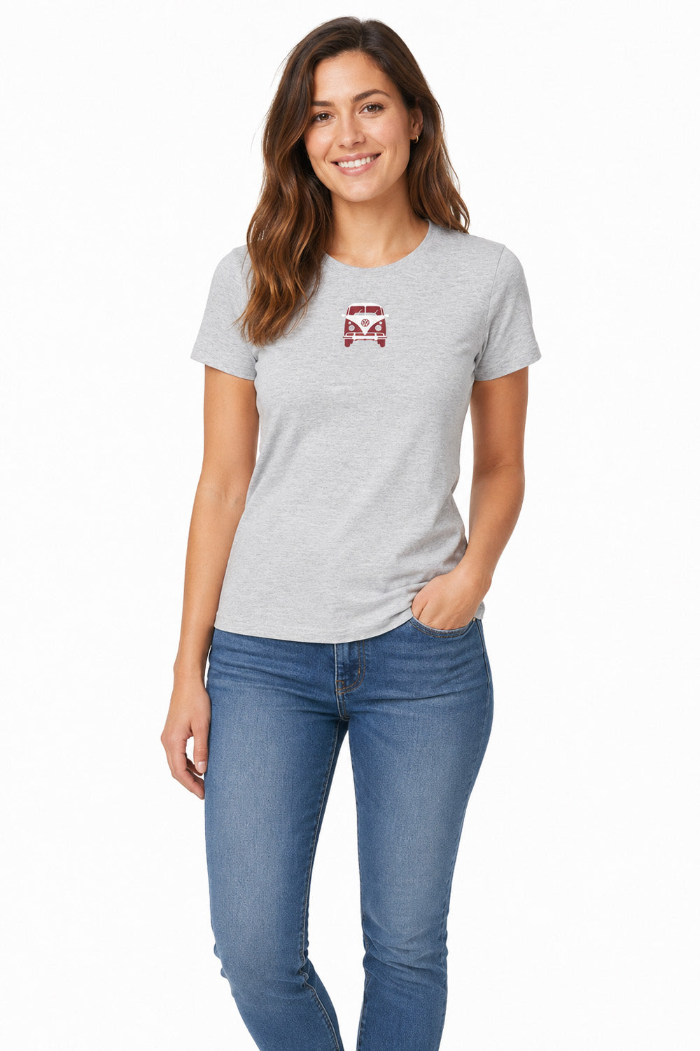 Bricks - Damen T-Shirt