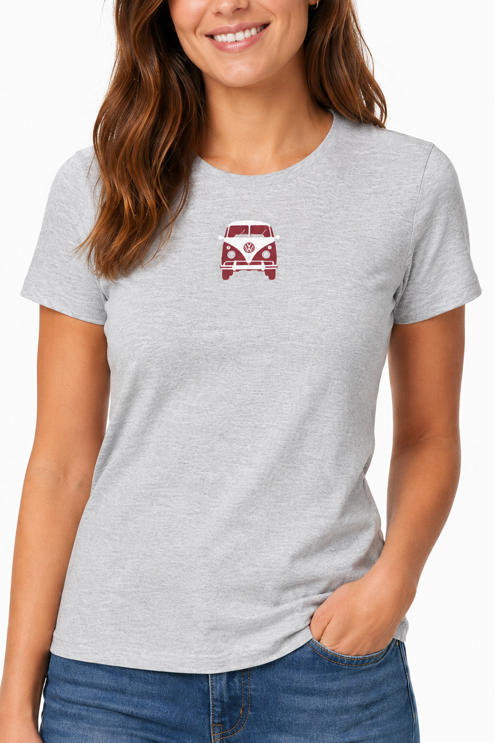 Bricks - Damen T-Shirt