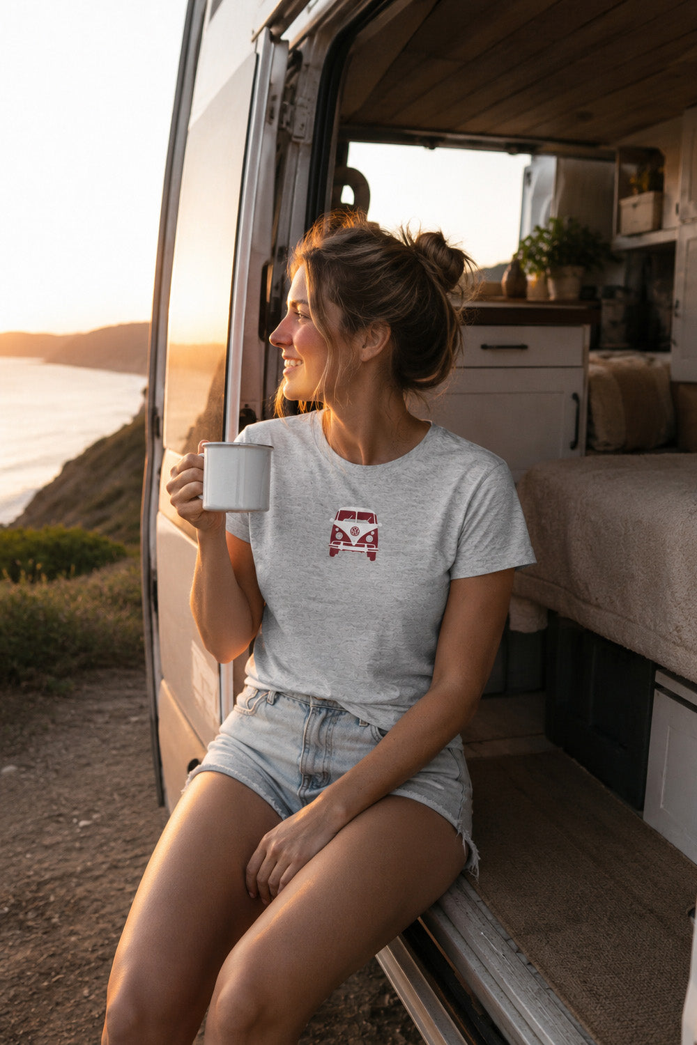 Bricks - Damen T-Shirt