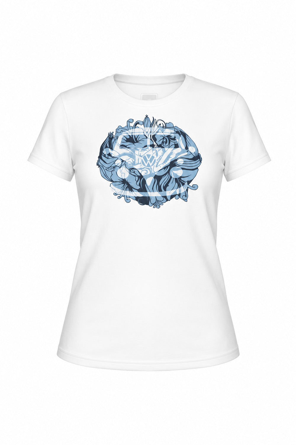 Hibisbus - Damen T-Shirt