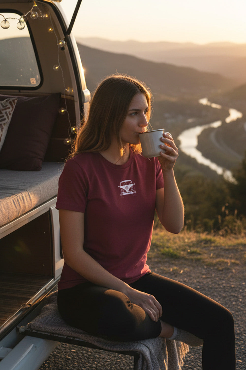 Bricks - Damen T-Shirt