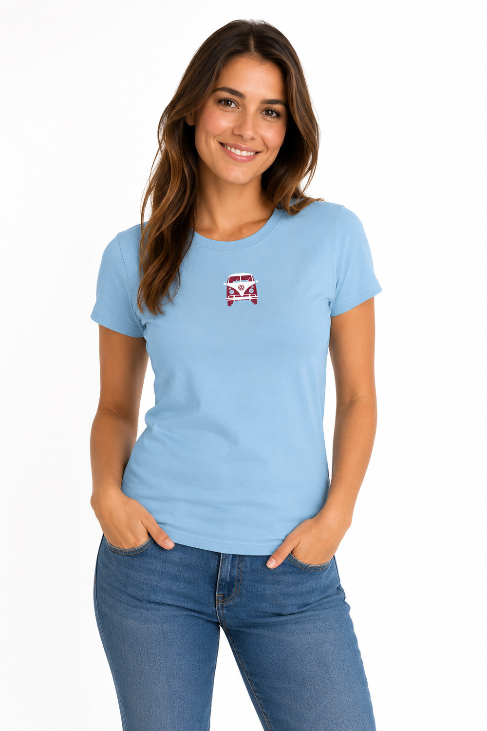 Bricks - Damen T-Shirt