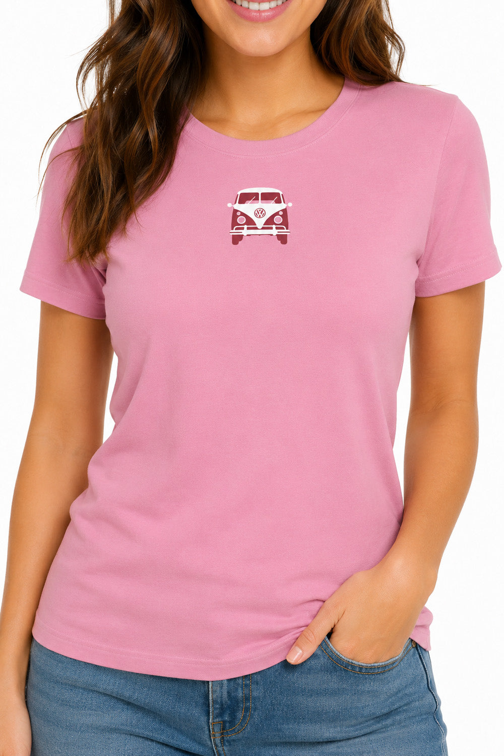 Bricks - Damen T-Shirt