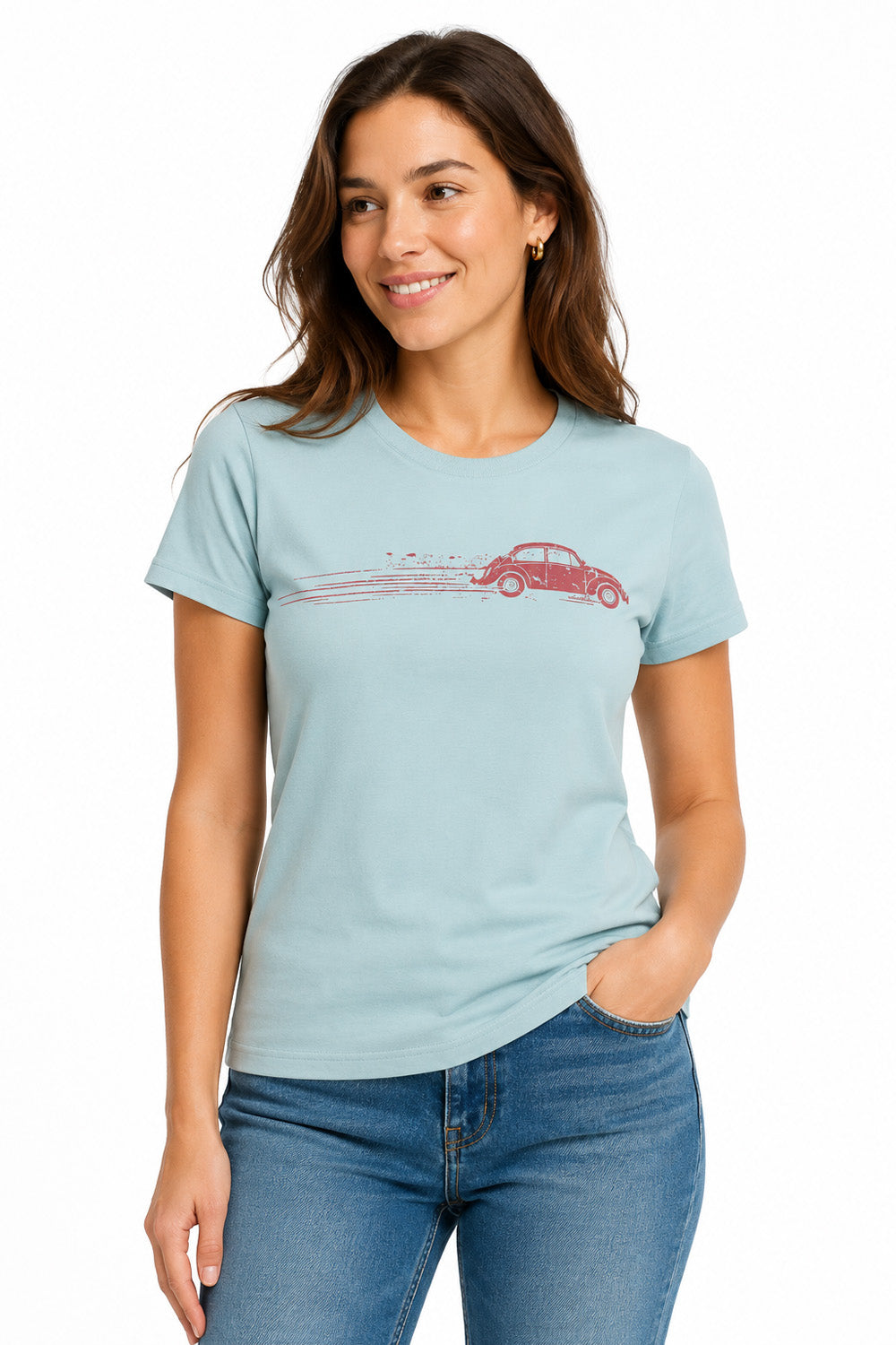 KMHS - Damen T-Shirt