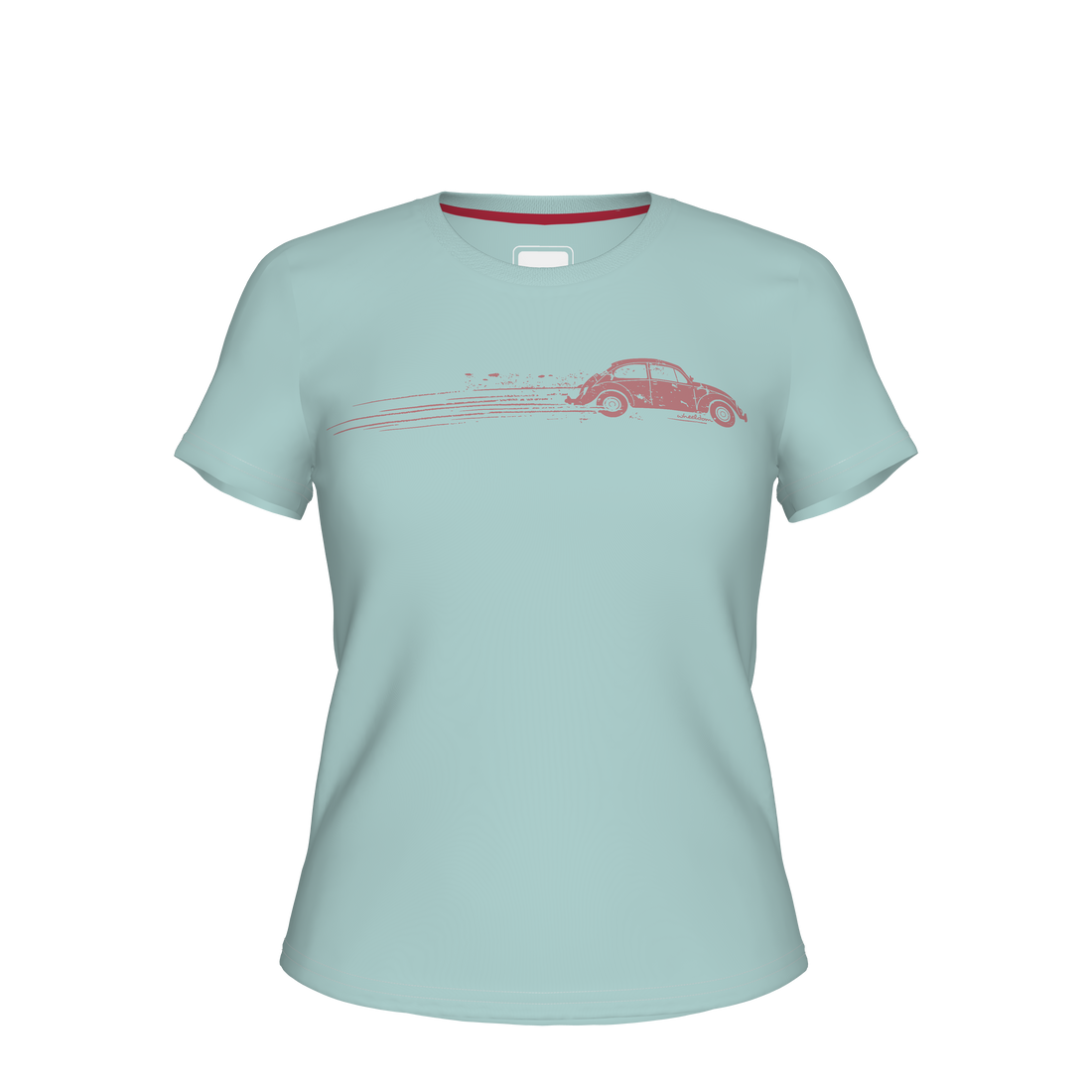 KMHS Women T-Shirt - turquoise