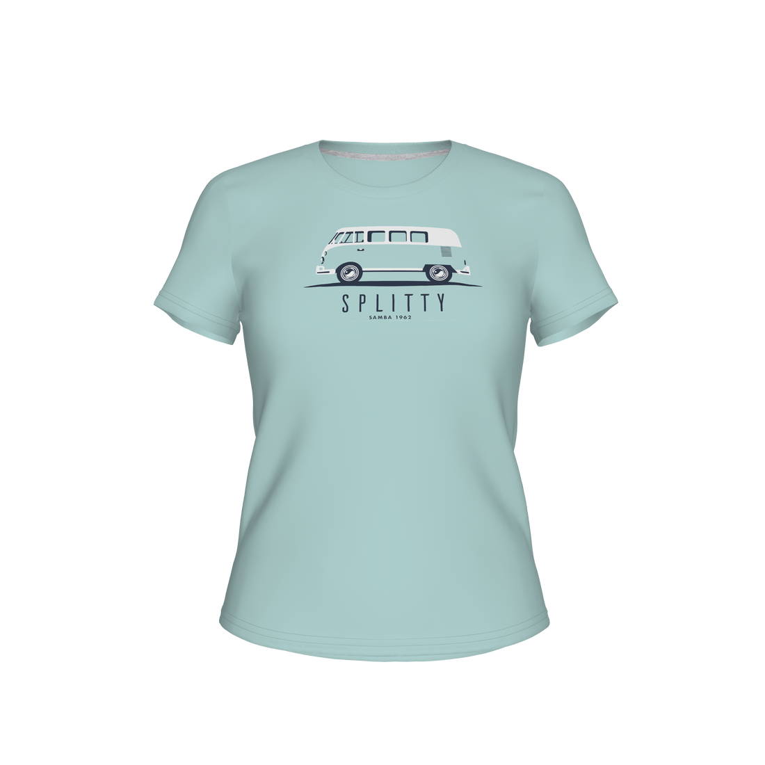 Sehredel  Women T-Shirt  - turquoise