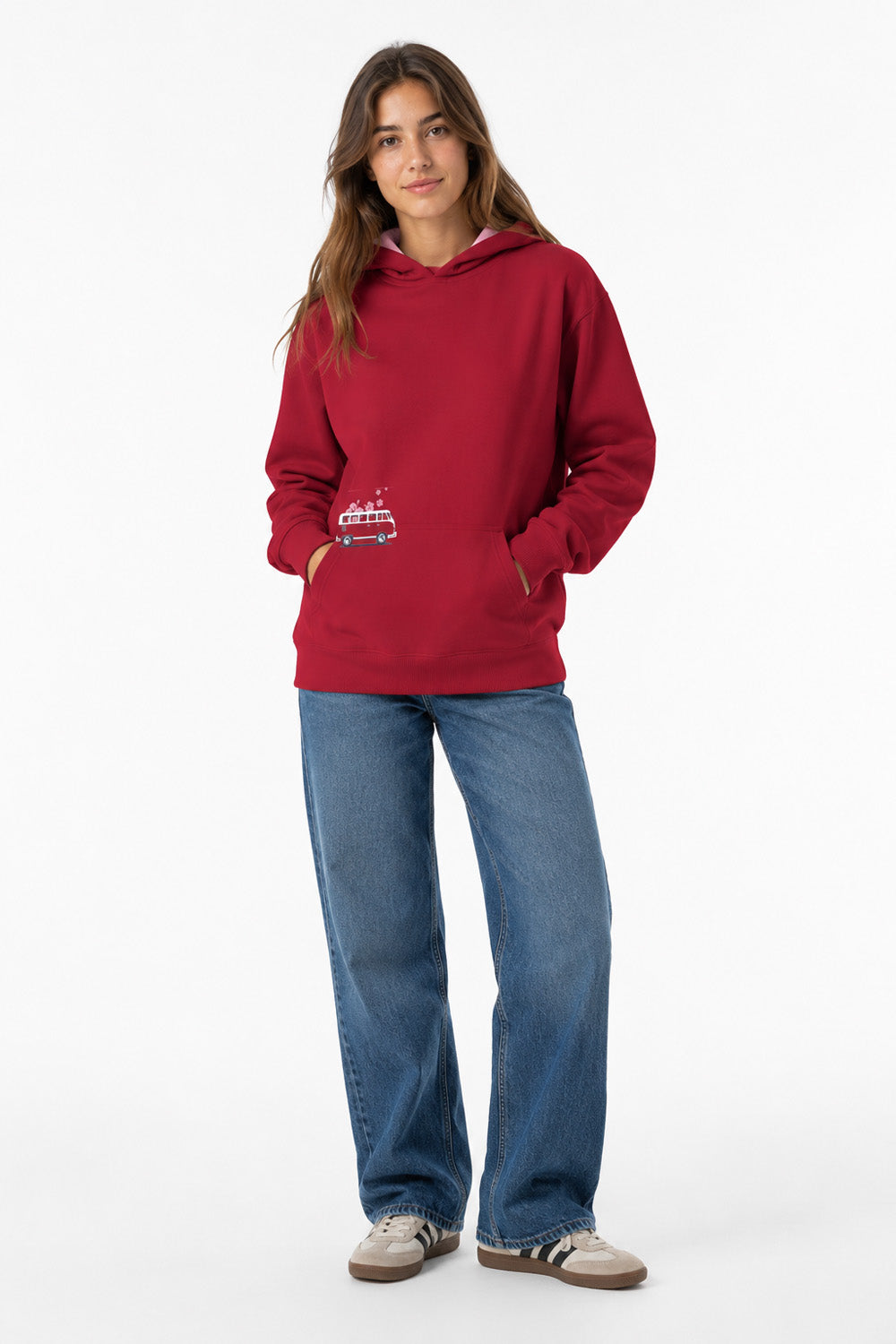 Capuzino - Damen Hoodie
