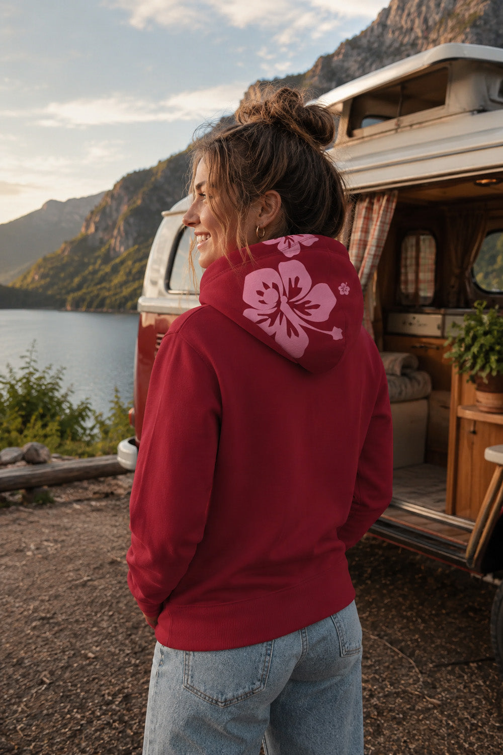 Capuzino - Damen Hoodie