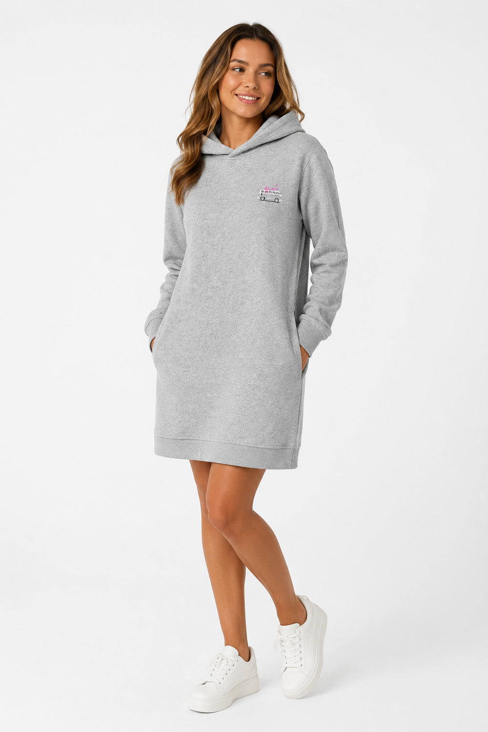 Muggelig - Damen Hoodie