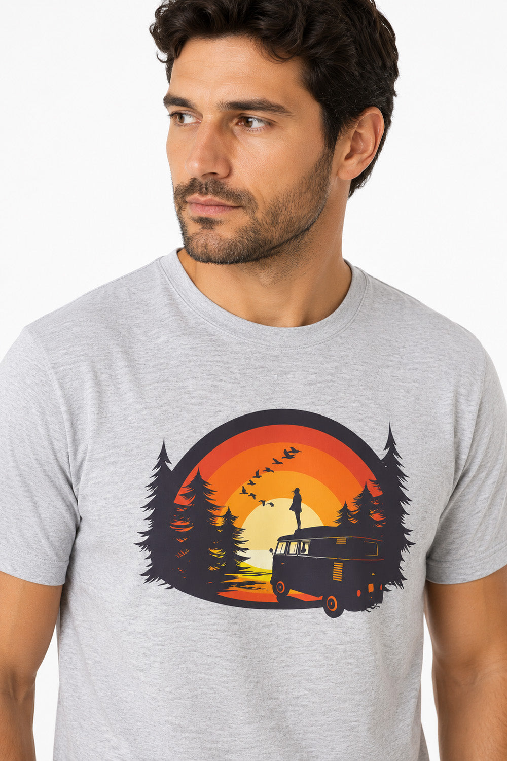 Sundowner - Herren T-Shirt