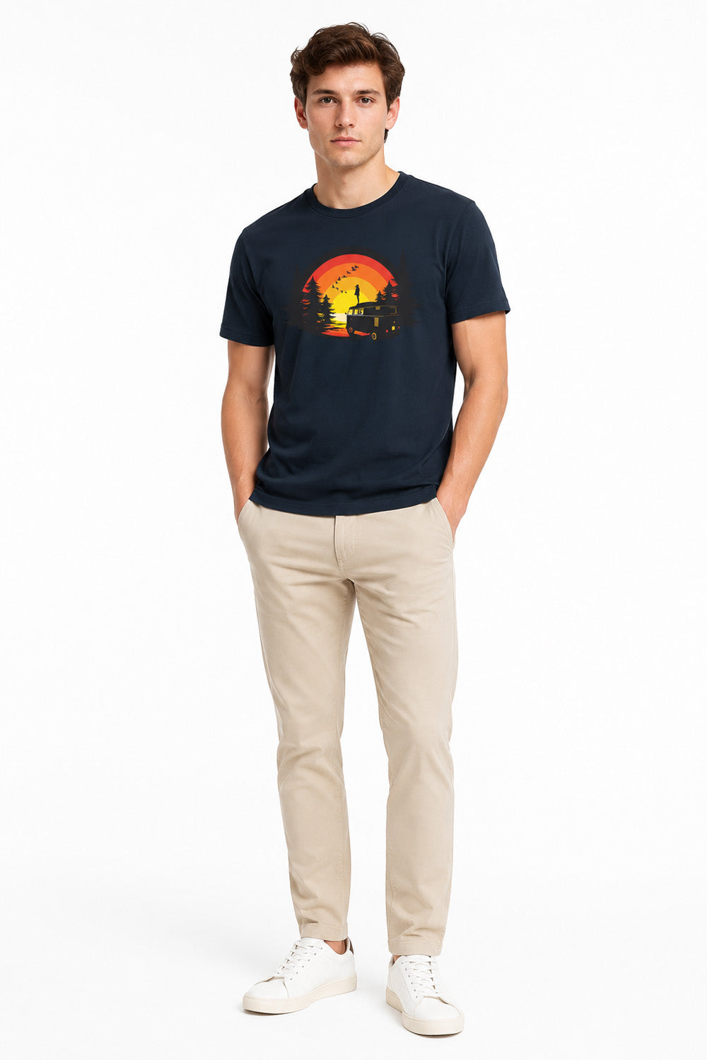 Sundowner - Herren T-Shirt