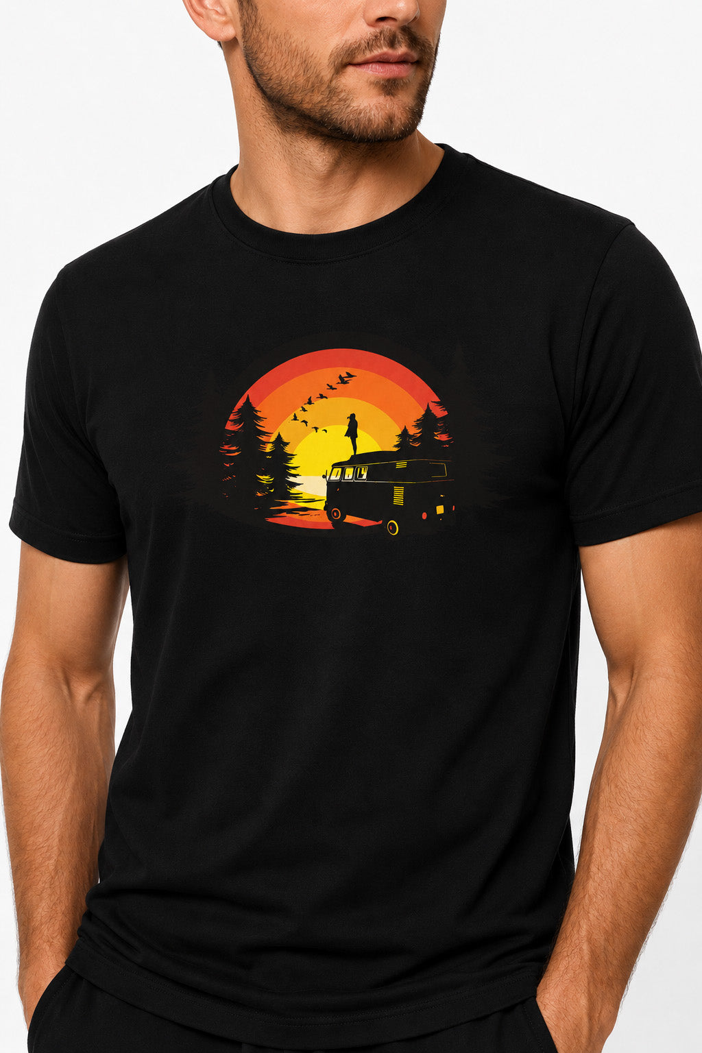 Sundowner - Herren T-Shirt