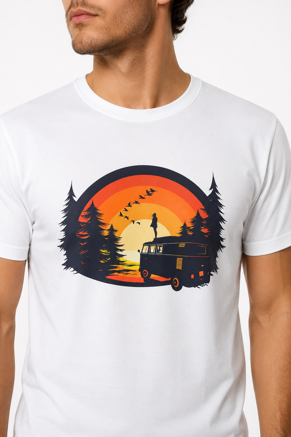 Sundowner - Herren T-Shirt