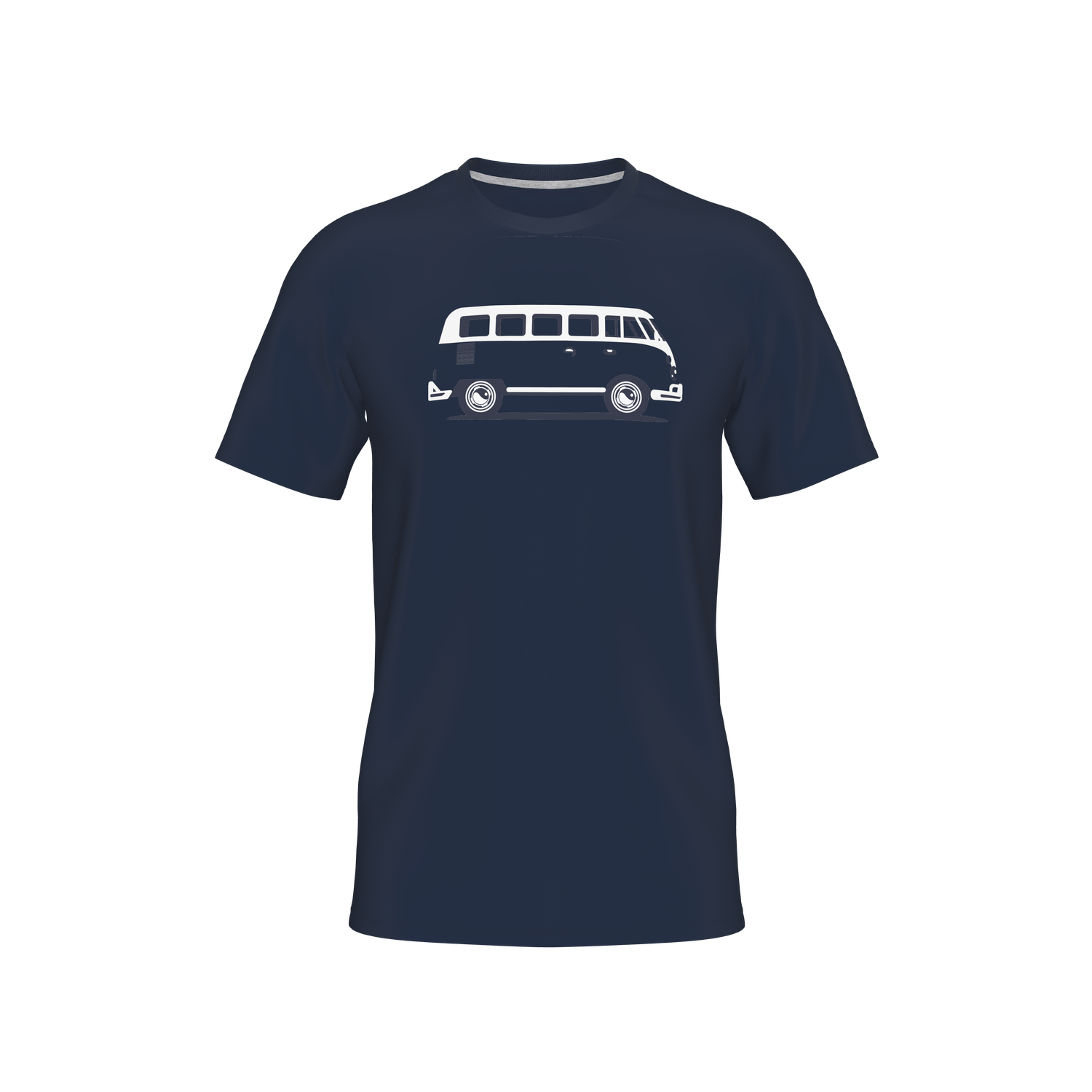 Big-T Men T-Shirt  - nightblue