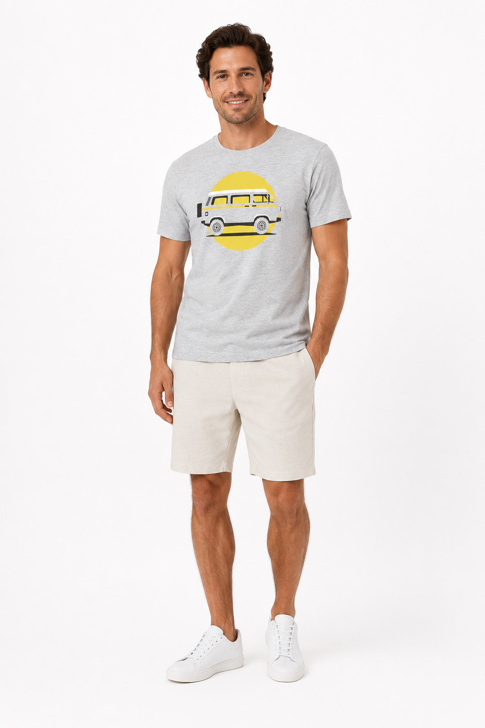 Big-T - Herren T-Shirt