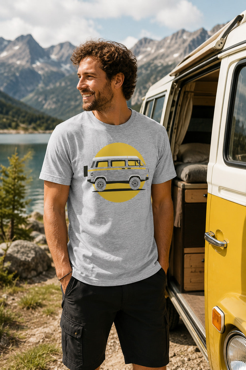 Big-T - Herren T-Shirt