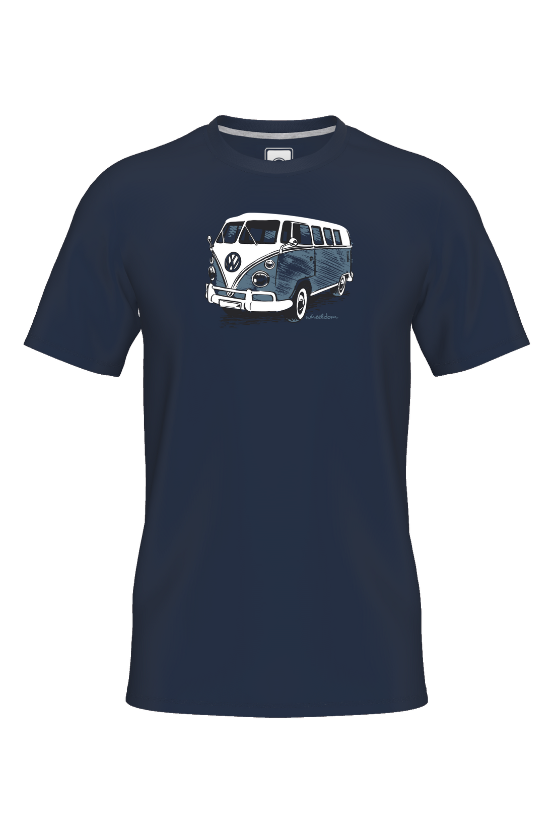 VitaminT1 T-Shirt - nightblue