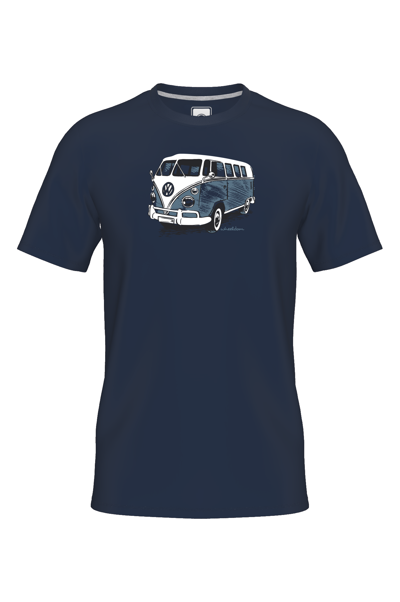 VitaminT1 T-Shirt - nightblue