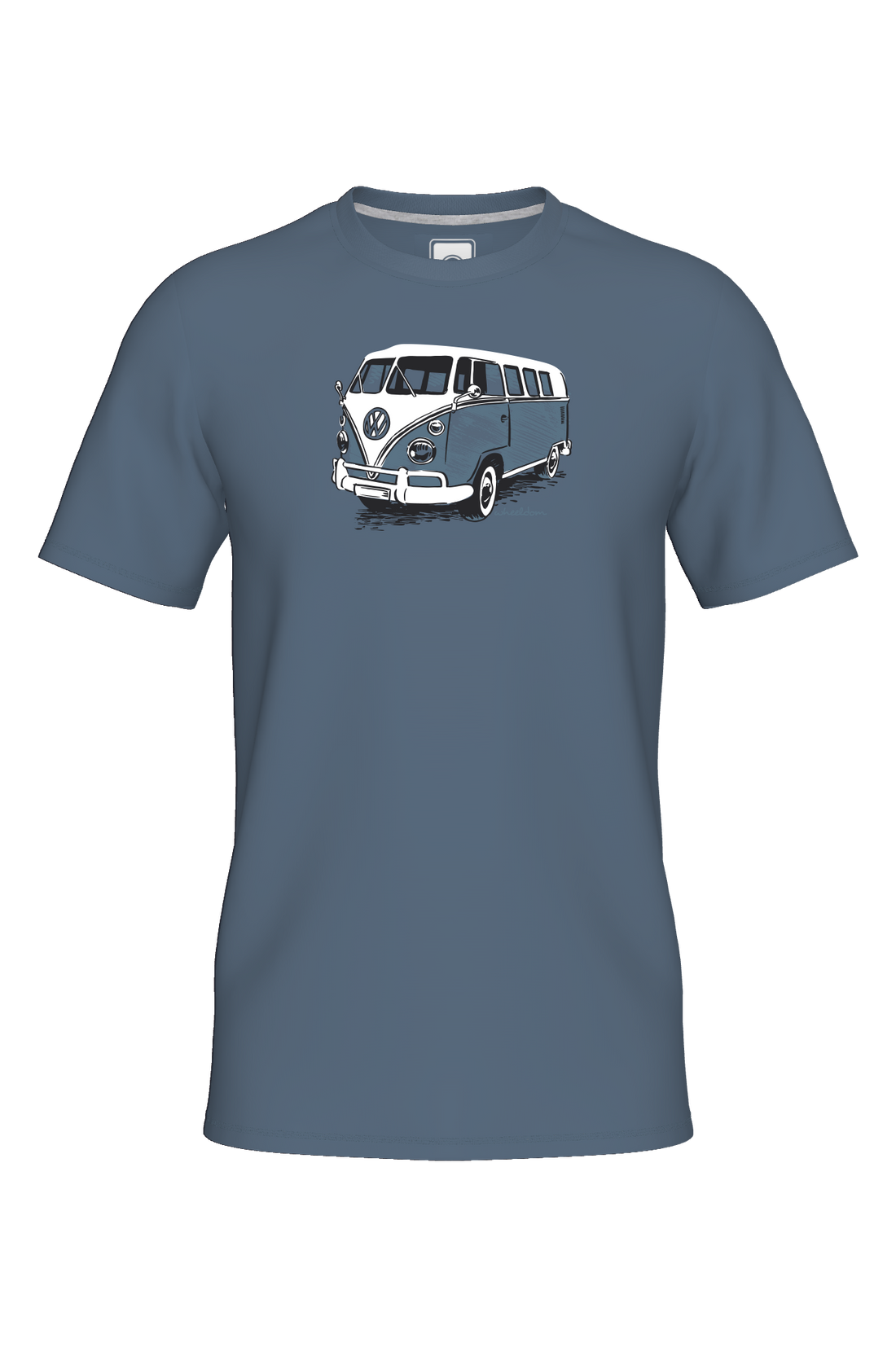 VitaminT1 T-Shirt - bluegrey