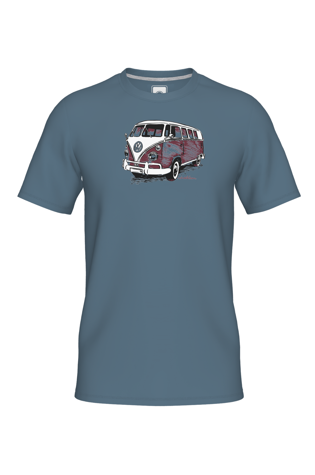 VitaminT1 T-Shirt - bluegrey