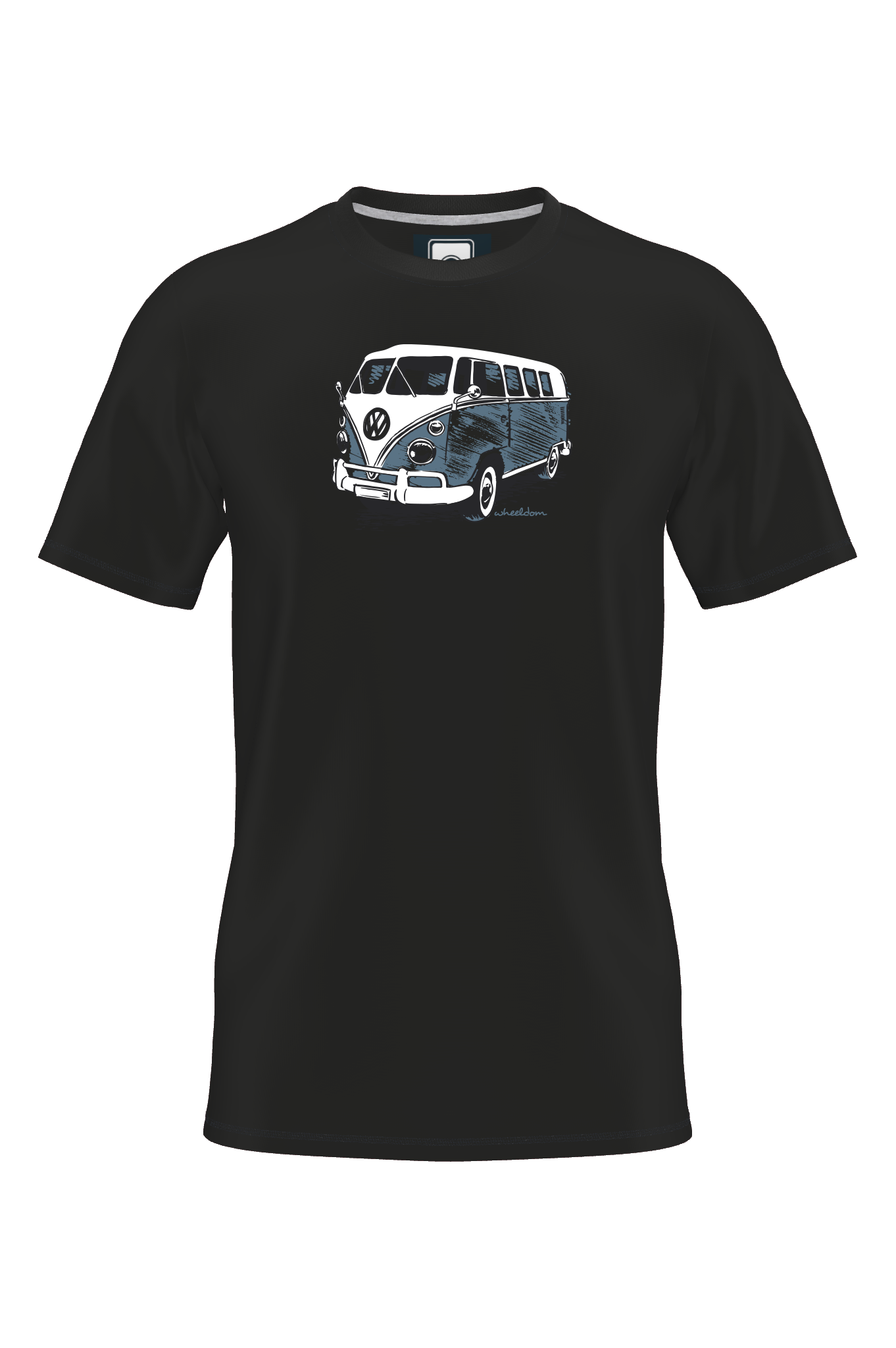 VitaminT1 T-Shirt - black