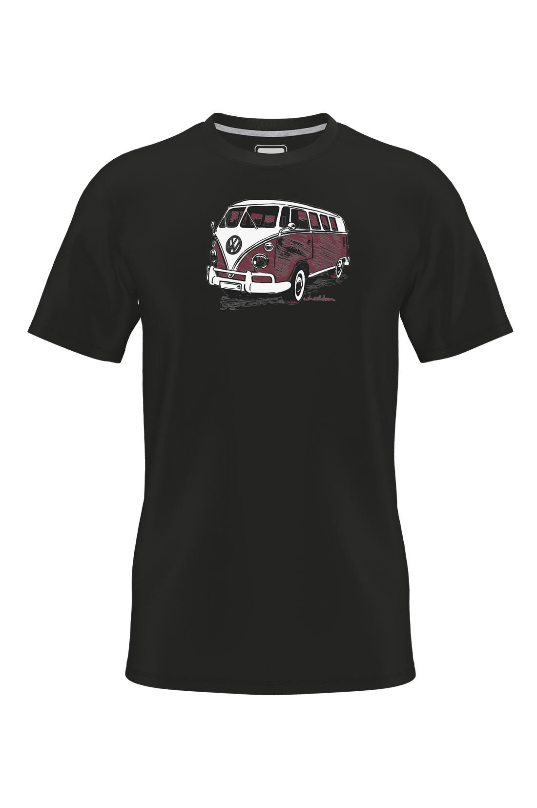 VitaminT1 T-Shirt - black