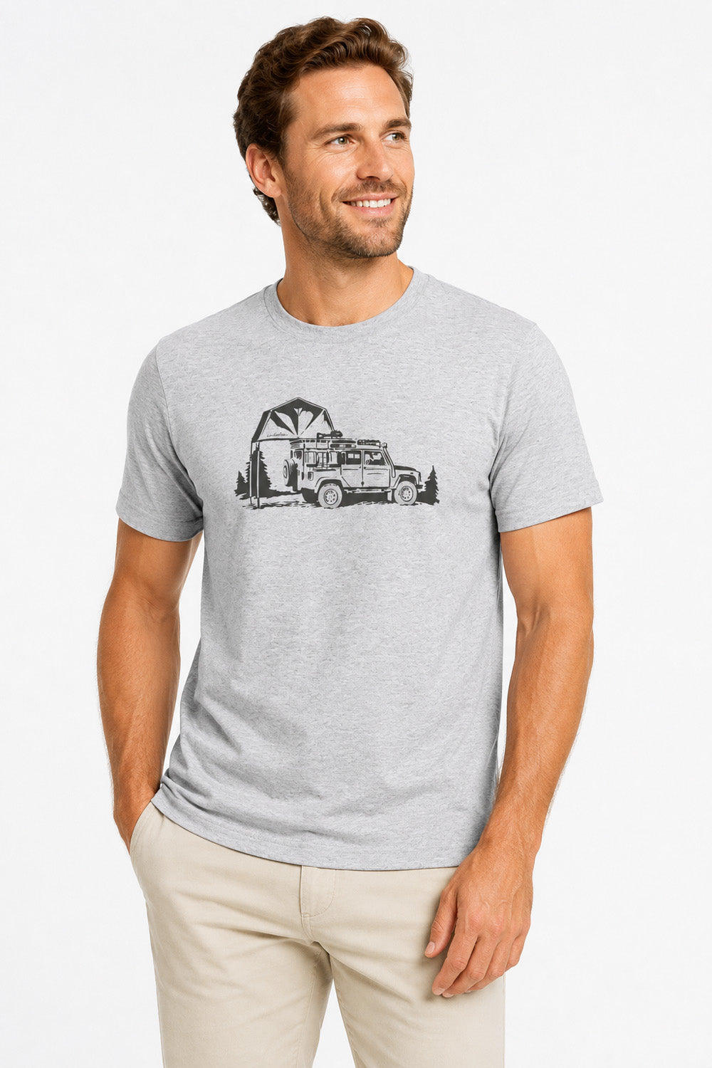 Dachdecker - Herren T-Shirt